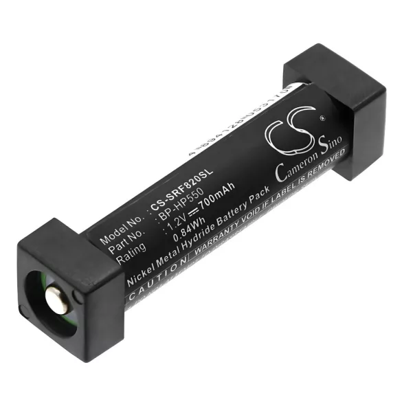 Utángyártott Sony Vezeték nélküli fejhallgató Ni-MH akkumulátor 1.2V 700mAh 1-756-316-21, 1-756-316-22 - CameronSino