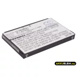 Utángyártott Sierra Wireless Hotspot Li-ion akkumulátor 3.7V 1500mAh W-1, 1201883 - CameronSino