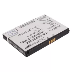   Utángyártott Virgin Mobile Hotspot Li-ion akkumulátor 3.7V 1800mAh - CameronSino