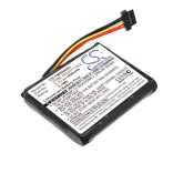 Utángyártott TomTom GPS Li-ion akkumulátor 3.7V 1000mAh VF6M, AHL03711022 - CameronSino