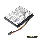 Utángyártott TomTom GPS Li-ion akkumulátor 3.7V 1000mAh VF6M, AHL03711022 - CameronSino