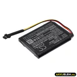 Utángyártott TomTom GPS Li-ion akkumulátor 3.7V 800mAh 6027A0090721, 6027A0093901 - CameronSino