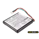Utángyártott TomTom GPS Li-ion akkumulátor 3.7V 770mAh VF9B, AHL03707002 - CameronSino