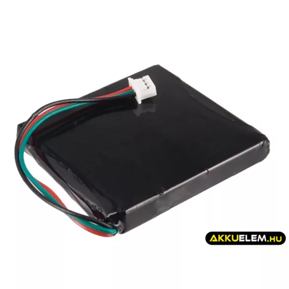 Utángyártott TomTom GPS Li-ion akkumulátor 3.7V 770mAh VF9B, AHL03707002 - CameronSino