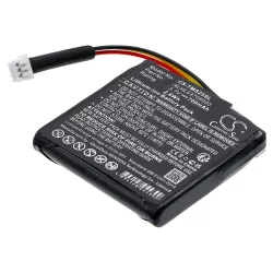   Utángyártott TomTom GPS Li-ion akkumulátor 3.7V 700mAh ALHL03708003 - CameronSino