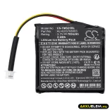 Utángyártott TomTom GPS Li-ion akkumulátor 3.7V 700mAh ALHL03708003 - CameronSino