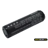 Utángyártott TomTom GPS Li-ion akkumulátor 3.7V 2200mAh MALAGA, 6027A0050901 - CameronSino