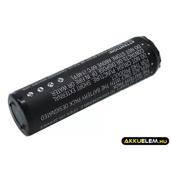 Utángyártott TomTom GPS Li-ion akkumulátor 3.7V 2200mAh MALAGA, 6027A0050901 - CameronSino