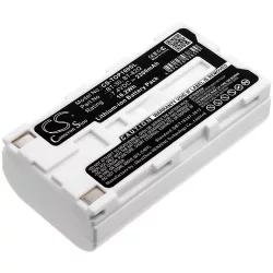   Utángyártott Sokkia egyéb Li-ion akkumulátor 7.4V 2200mAh BT-66Q - CameronSino