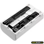 Utángyártott Sokkia egyéb Li-ion akkumulátor 7.4V 2200mAh BT-66Q - CameronSino