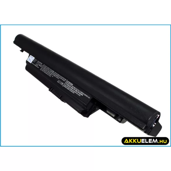 Utángyártott Acer laptop Li-ion akkumulátor 11.1V 6600mAh AS10B31, AS10B41 - CameronSino