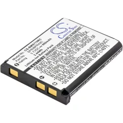   Utángyártott Sony Billentyűzet Li-ion akkumulátor 3.7V 660mAh SP60BPRA9C, SP60 - CameronSino