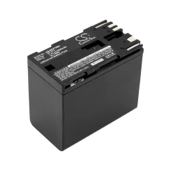   Utángyártott Canon Kamera Li-ion akkumulátor 7.4V 7800mAh BP-975 - CameronSino