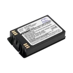   Utángyártott NEC Vezeték nélküli telefon Li-ion akkumulátor 3.7V 1800mAh - CameronSino