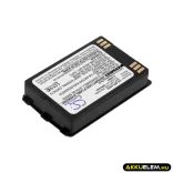 Utángyártott NEC Vezeték nélküli telefon Li-ion akkumulátor 3.7V 1800mAh - CameronSino