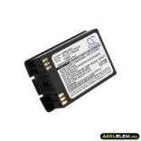 Utángyártott NEC Vezeték nélküli telefon Li-ion akkumulátor 3.7V 1800mAh - CameronSino