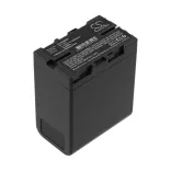 Utángyártott Sony Kamera Li-ion akkumulátor 14.8V 5200mAh BP-U60, BP-U65 - CameronSino