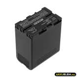 Utángyártott Sony Kamera Li-ion akkumulátor 14.8V 5200mAh BP-U60, BP-U65 - CameronSino