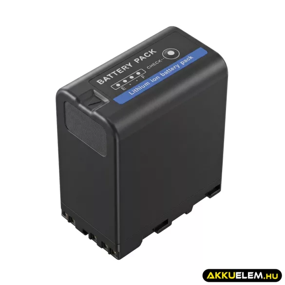 Utángyártott Sony Kamera Li-ion akkumulátor 14.8V 5200mAh BP-U60, BP-U65 - CameronSino