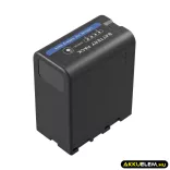 Utángyártott Sony Kamera Li-ion akkumulátor 14.8V 5200mAh BP-U60, BP-U65 - CameronSino