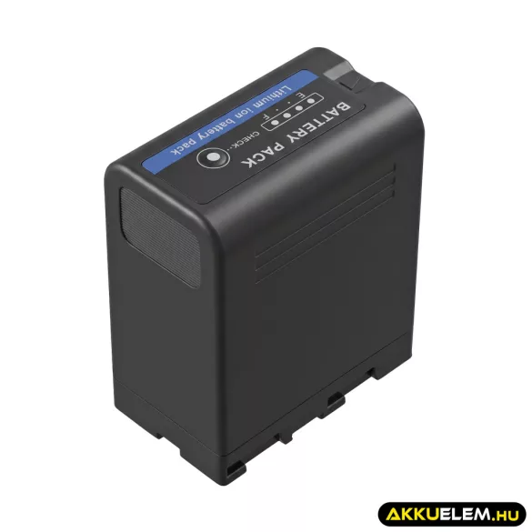 Utángyártott Sony Kamera Li-ion akkumulátor 14.8V 5200mAh BP-U60, BP-U65 - CameronSino