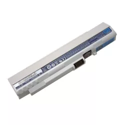   Acer UM08A73 4400mAh fehér notebook akkumulátor utángyártott