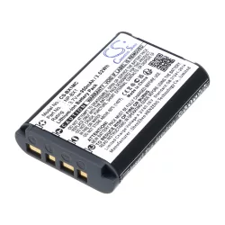   Utángyártott Sony Kamera Li-ion akkumulátor 3.7V 950mAh NP-BX1 - CameronSino