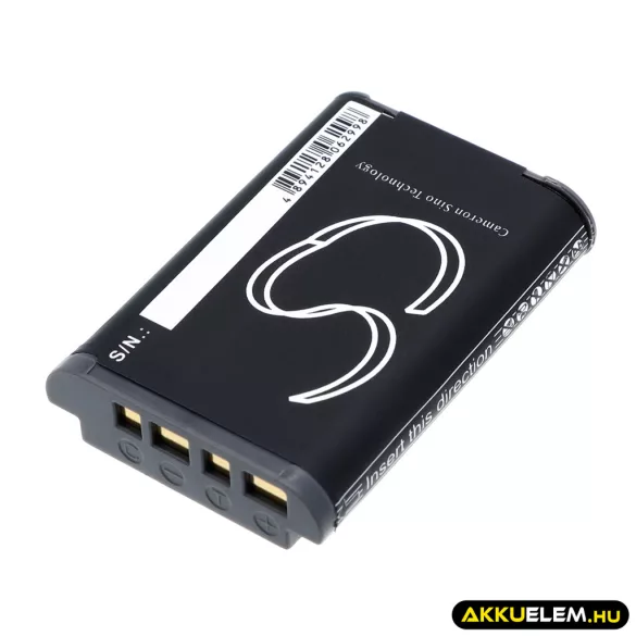 Utángyártott Sony Kamera Li-ion akkumulátor 3.7V 950mAh NP-BX1 - CameronSino