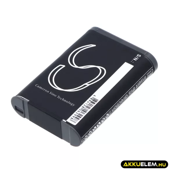 Utángyártott Sony Kamera Li-ion akkumulátor 3.7V 950mAh NP-BX1 - CameronSino