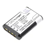 Utángyártott Sony Kamera Li-ion akkumulátor 3.7V 1150mAh NP-BX1 - CameronSino