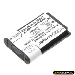 Utángyártott Sony Kamera Li-ion akkumulátor 3.7V 1150mAh NP-BX1 - CameronSino