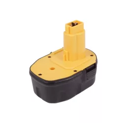   Utángyártott DeWalt szerszámgép Ni-MH akkumulátor 14.4V 3000mAh DC9091, DE9038 - CameronSino