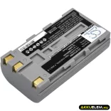 Utángyártott Hioki Vonalkód szkenner Li-ion akkumulátor 7.4V 2600mAh Z1007 - CameronSino