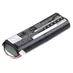   Utángyártott Sony DVD lejátszó Li-ion akkumulátor 7.4V 2400mAh 4/UR18490, LIS4095HNP - CameronSino