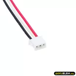 Utángyártott Digital Ally Kamera Li-ion akkumulátor 3.7V 1100mAh 135-0036 - CameronSino