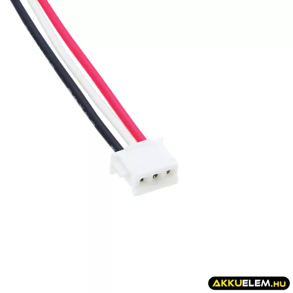 Utángyártott Digital Ally Kamera Li-ion akkumulátor 3.7V 1100mAh 135-0036 - CameronSino