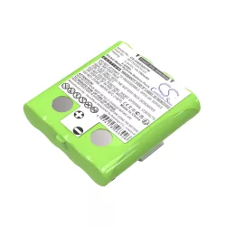   Utángyártott DeTeWe adó-vevő rádió Ni-MH akkumulátor 4.8V 700mAh MT700D03XXC - CameronSino