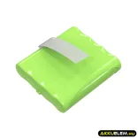 Utángyártott DeTeWe adó-vevő rádió Ni-MH akkumulátor 4.8V 700mAh MT700D03XXC - CameronSino