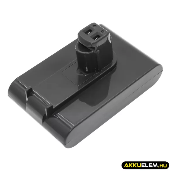 Utángyártott Dyson porszívó Li-ion akkumulátor 22.2V 1500mAh 17083-2811, 18172-01-04 - CameronSino
