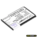Utángyártott VEX mobil Li-ion akkumulátor 3.7V 900mAh - CameronSino