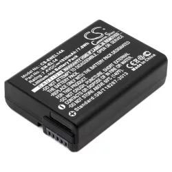   Utángyártott NiKon Kamera Li-ion akkumulátor 7.4V 1030mAh EN-EL14, EN-EL4 - CameronSino