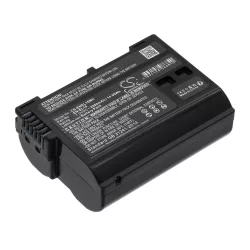   Utángyártott NiKon Kamera Li-ion akkumulátor 7V 2000mAh EN-EL15, EN-EL15A - CameronSino
