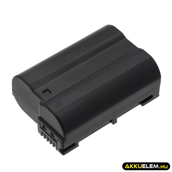 Utángyártott NiKon Kamera Li-ion akkumulátor 7V 2000mAh EN-EL15, EN-EL15A - CameronSino