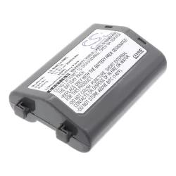   Utángyártott NiKon Kamera Li-ion akkumulátor 10.8V 2600mAh EN-EL18, EN-EL18a - CameronSino