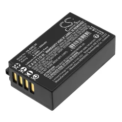   Utángyártott Blackmagic Design Kamera Li-ion akkumulátor 7.4V 850mAh BMPCCASS/BATT - CameronSino