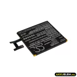 Utángyártott Sony Ericsson mobil Li-Polymer akkumulátor 3.7V 2300mAh LIS1502ERPC, US446370 - CameronSino