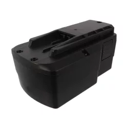   Utángyártott Festool szerszámgép Ni-MH akkumulátor 15.6V 2100mAh BPS15.6, BPS15 - CameronSino