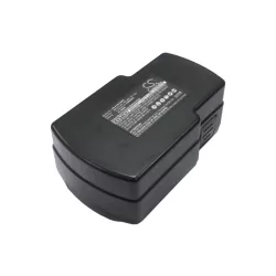   Utángyártott Festool szerszámgép Ni-MH akkumulátor 15.6V 3300mAh BPS15.6, BPS15 - CameronSino