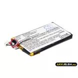 Utángyártott Falk GPS Li-Polymer akkumulátor 3.7V 1200mAh BLP5040835007212 - CameronSino