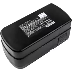   Utángyártott Festool szerszámgép Ni-MH akkumulátor 12V 2100mAh BPS12C, BPS12 - CameronSino